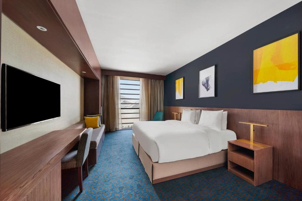 Voco Hotel - Gallery Image 1