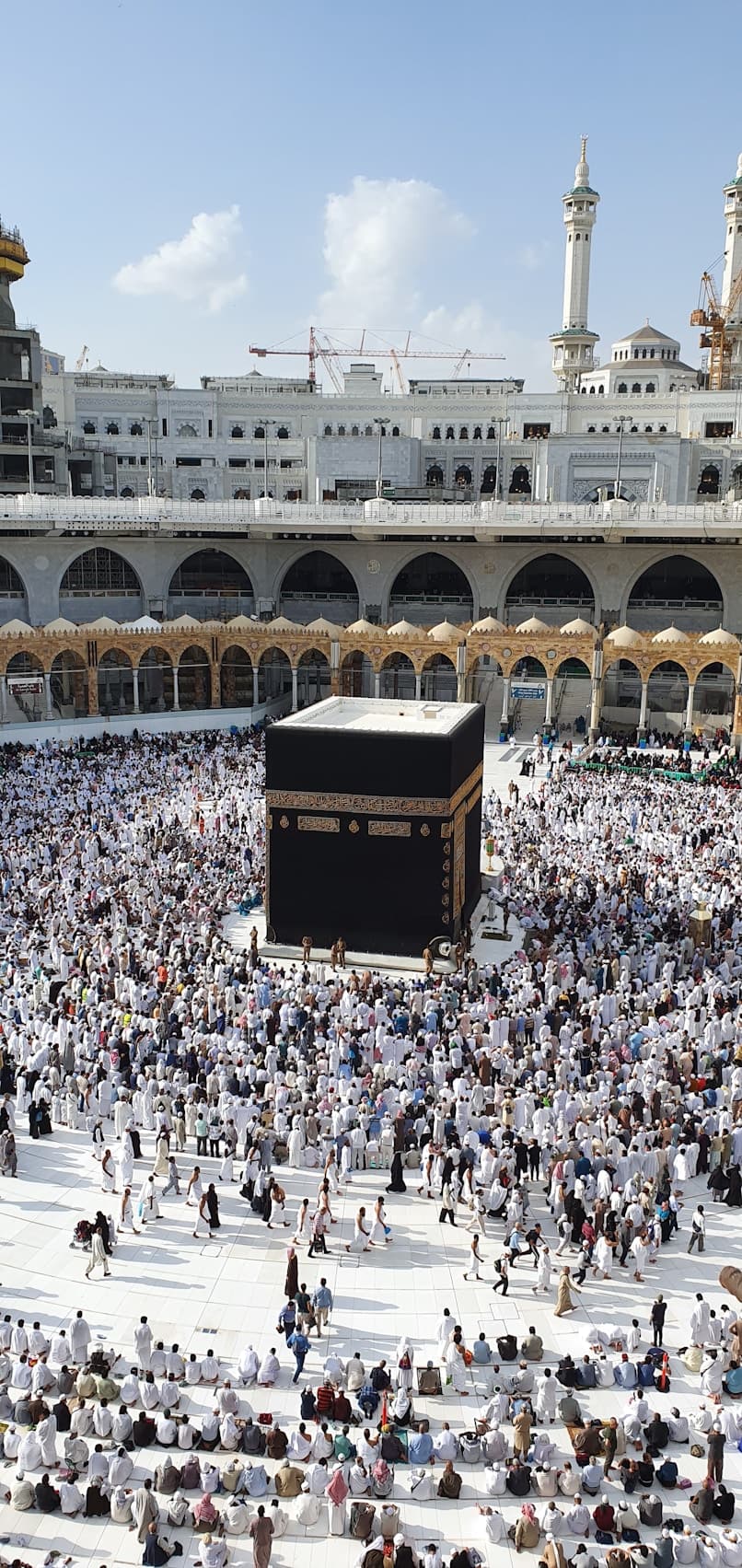 Wichtige Tipps für Pilger, die zum ersten Mal eine Umrah-Reise unternehmen