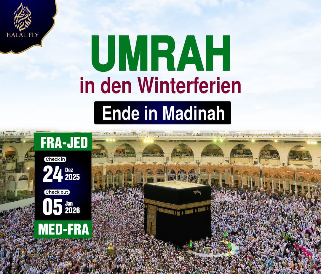 WinterFerien Umrah