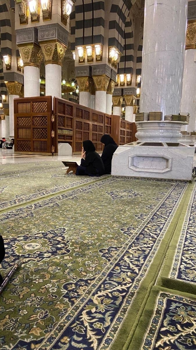 Medina – wo jede Begegnung ein Segen ist.