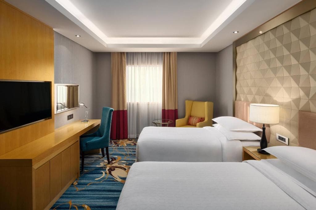 Sheraton Makkah Jabal Al Kaaba Hotel image 2