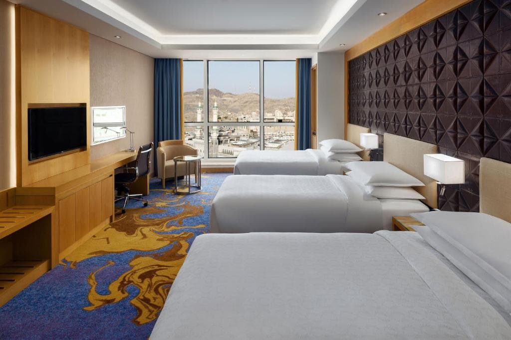 Sheraton Makkah Jabal Al Kaaba Hotel image 3