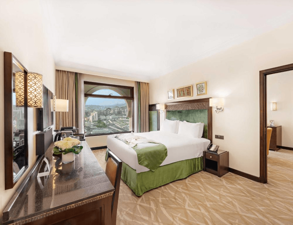 Anjum Makkah Hotel image 2