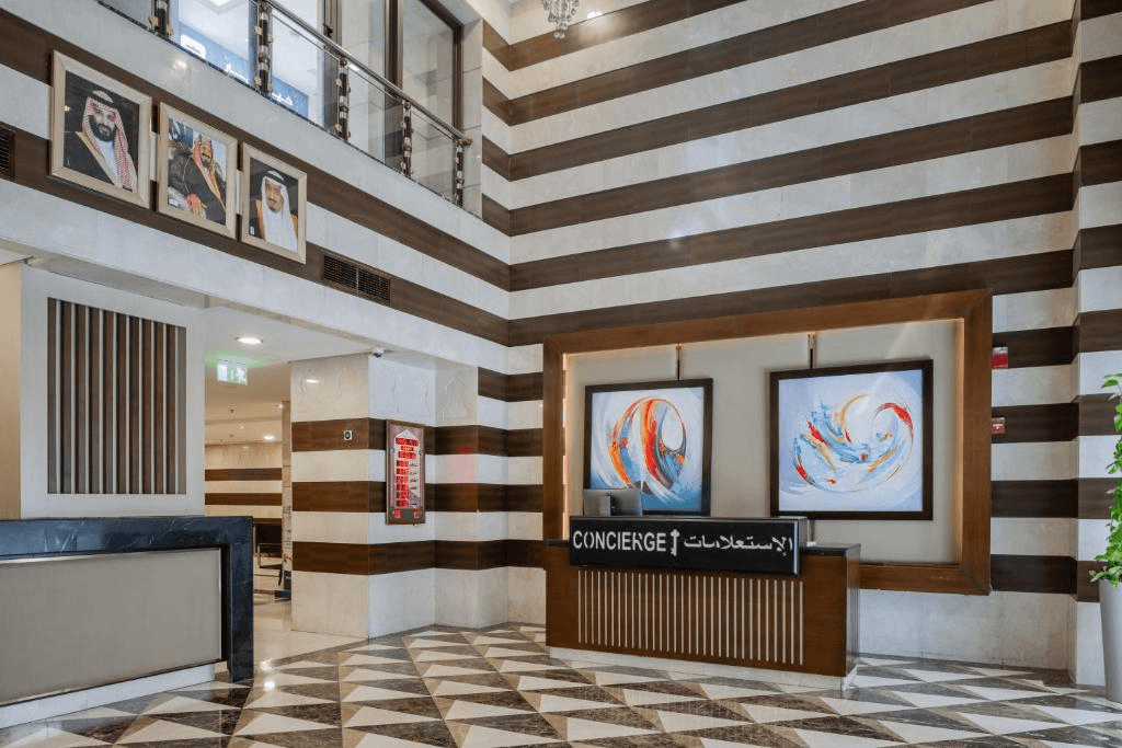 Al Aqeeq Madinah Hotel image 3