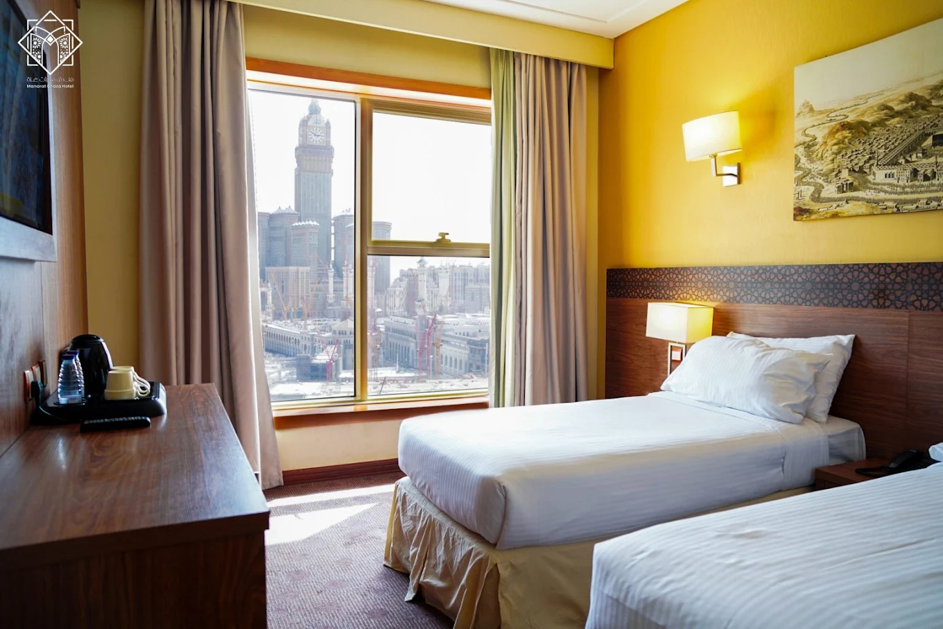 Manarat Gaza gallery 1